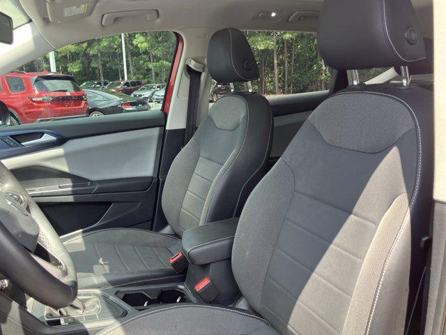 used 2022 Volkswagen Taos car, priced at $23,995