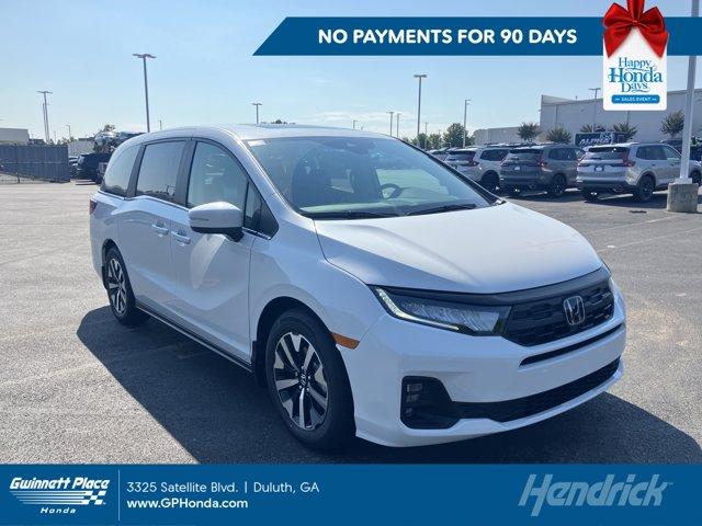 new 2026 Honda Odyssey car, priced at $42,854