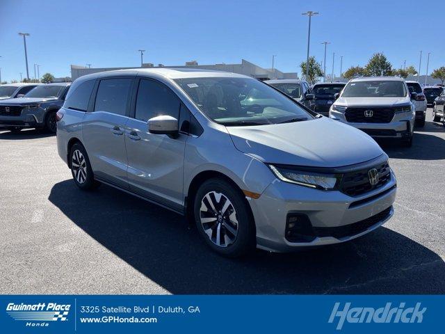 new 2025 Honda Odyssey car, priced at $42,315