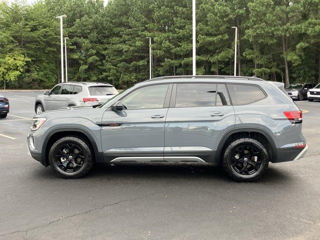 used 2024 Volkswagen Atlas car, priced at $41,995
