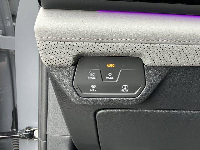 used 2024 Volkswagen Atlas car, priced at $41,995