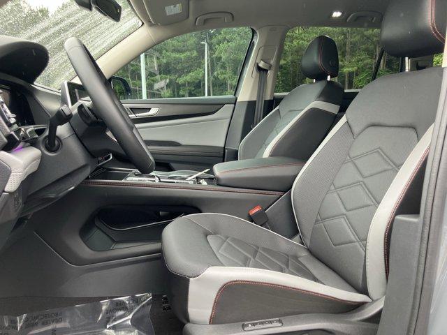 used 2024 Volkswagen Atlas car, priced at $44,588