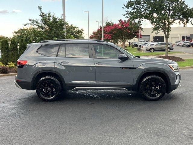 used 2024 Volkswagen Atlas car, priced at $41,995