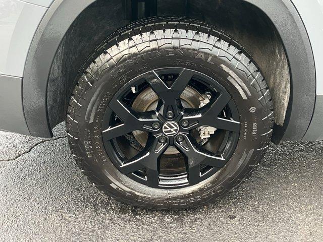 used 2024 Volkswagen Atlas car, priced at $41,995