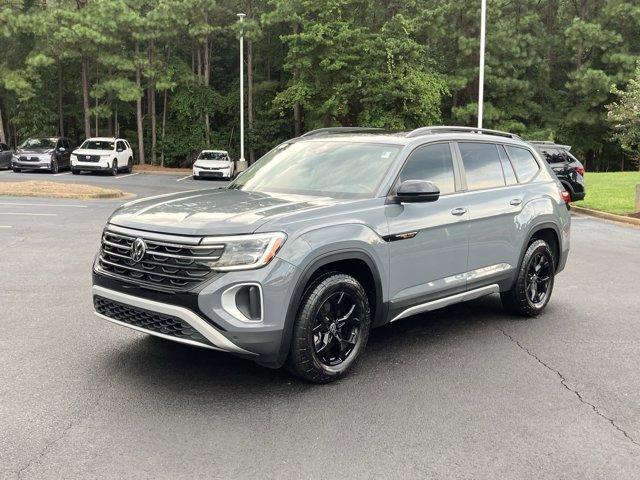 used 2024 Volkswagen Atlas car, priced at $41,995
