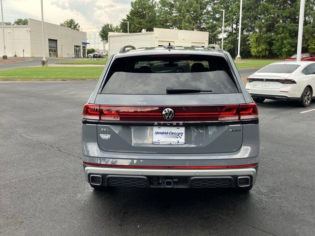 used 2024 Volkswagen Atlas car, priced at $41,995