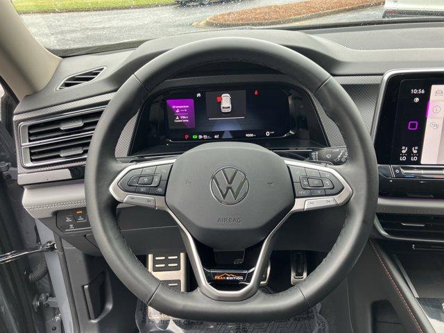 used 2024 Volkswagen Atlas car, priced at $44,588