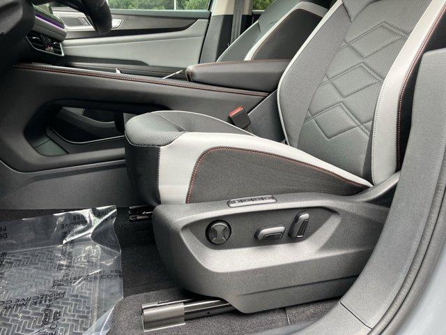 used 2024 Volkswagen Atlas car, priced at $44,588