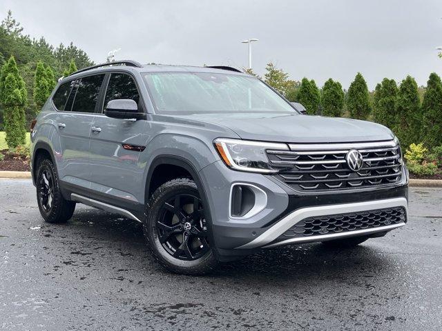 used 2024 Volkswagen Atlas car, priced at $44,588
