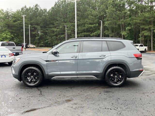 used 2024 Volkswagen Atlas car, priced at $44,588