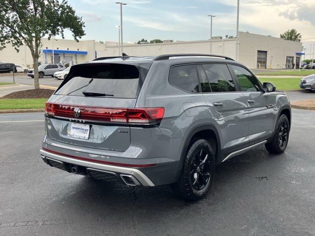 used 2024 Volkswagen Atlas car, priced at $41,995