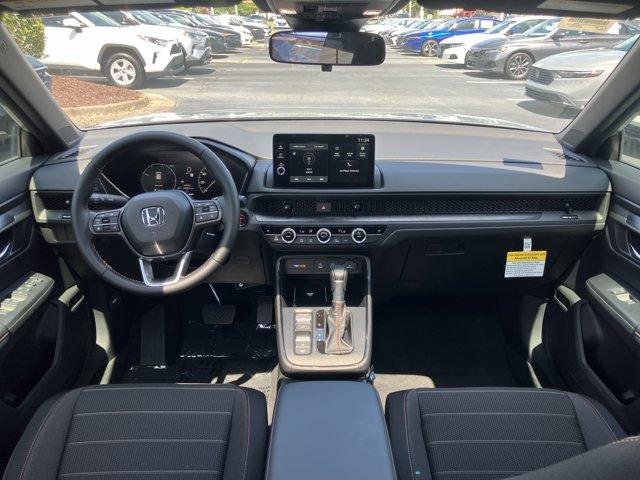new 2026 Honda CR-V Hybrid car, priced at $37,480