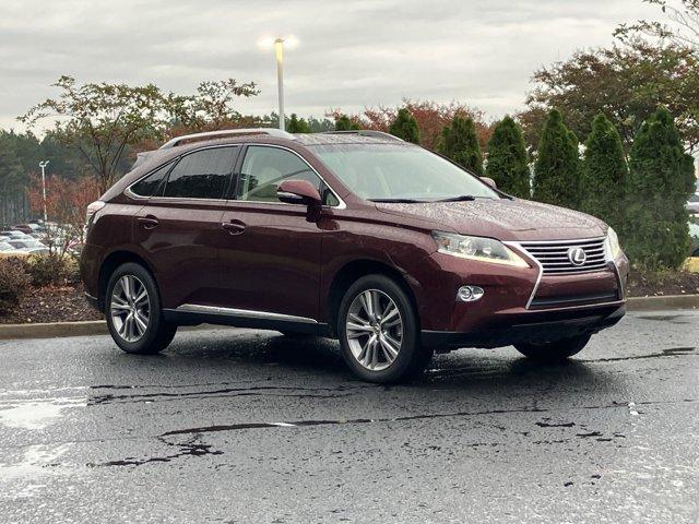 used 2015 Lexus RX 350 car, priced at $17,995