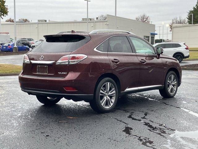 used 2015 Lexus RX 350 car, priced at $17,995