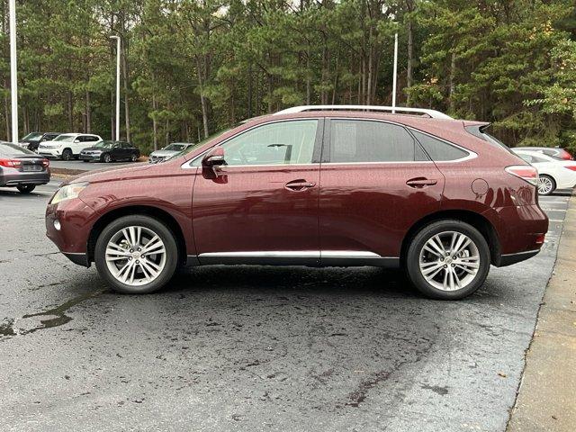 used 2015 Lexus RX 350 car, priced at $17,995