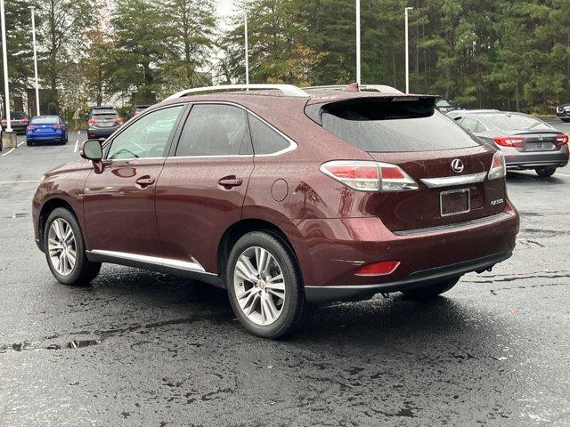 used 2015 Lexus RX 350 car, priced at $17,995