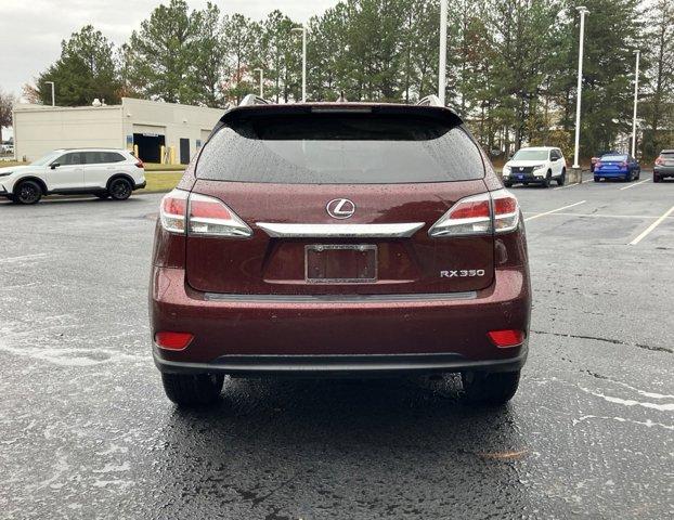 used 2015 Lexus RX 350 car, priced at $17,995