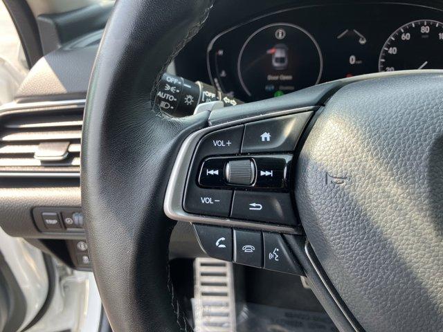 used 2022 Honda Accord car, priced at $29,359