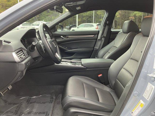 used 2022 Honda Accord Hybrid car, priced at $28,959