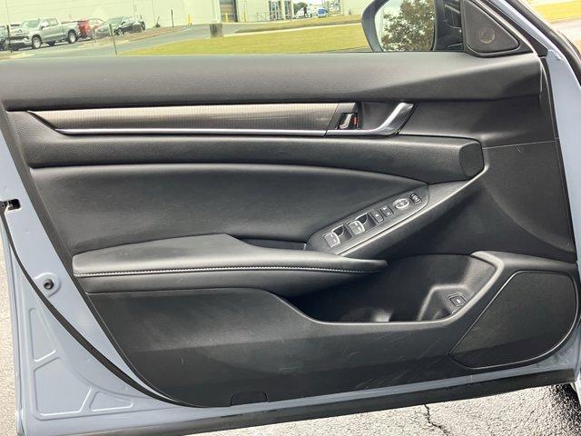 used 2022 Honda Accord Hybrid car, priced at $28,959