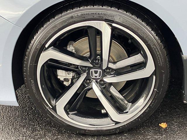 used 2022 Honda Accord Hybrid car, priced at $28,959