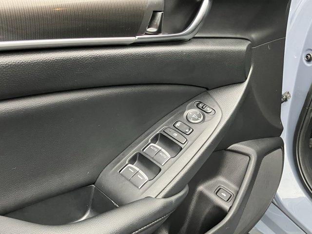 used 2022 Honda Accord Hybrid car, priced at $28,959