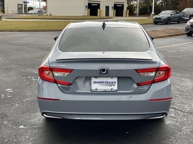 used 2022 Honda Accord Hybrid car, priced at $28,959
