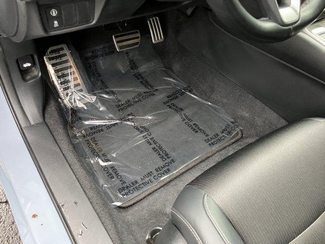 used 2022 Honda Accord Hybrid car, priced at $28,959