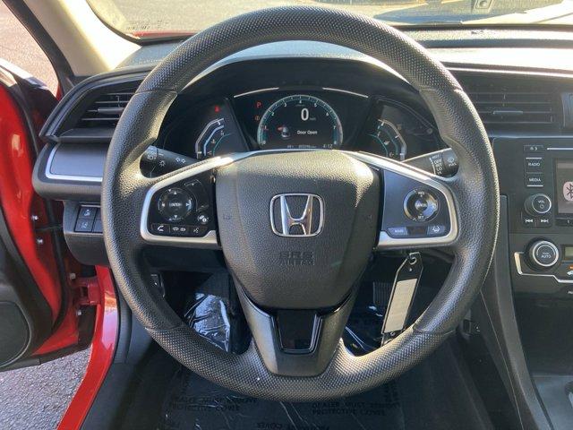 used 2021 Honda Civic car, priced at $20,888