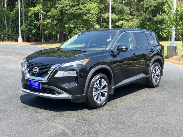 used 2022 Nissan Rogue car, priced at $25,888