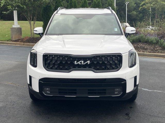 used 2024 Kia Telluride car, priced at $45,488