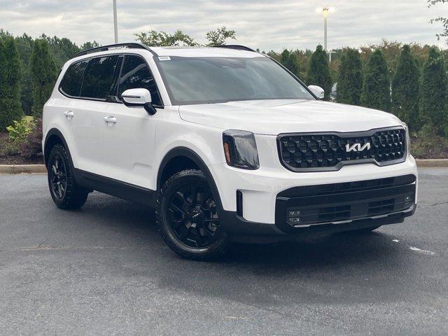 used 2024 Kia Telluride car, priced at $45,488