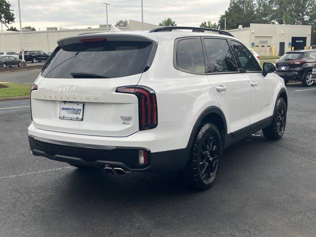 used 2024 Kia Telluride car, priced at $45,488