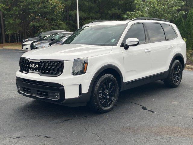 used 2024 Kia Telluride car, priced at $45,488