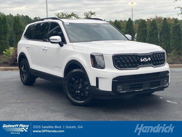 used 2024 Kia Telluride car, priced at $45,488