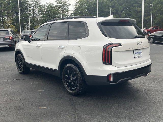 used 2024 Kia Telluride car, priced at $45,488