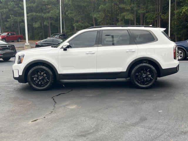 used 2024 Kia Telluride car, priced at $45,488