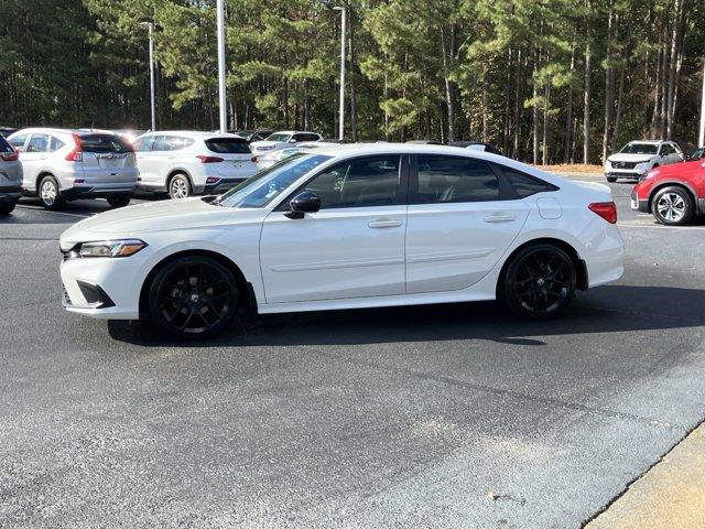 used 2023 Honda Civic car, priced at $27,359