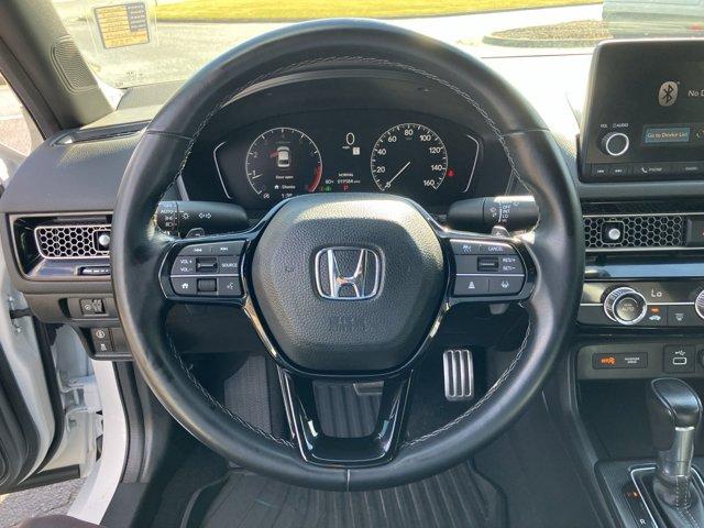 used 2023 Honda Civic car, priced at $27,359