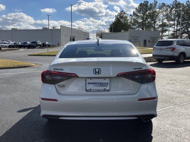 used 2023 Honda Civic car, priced at $27,359