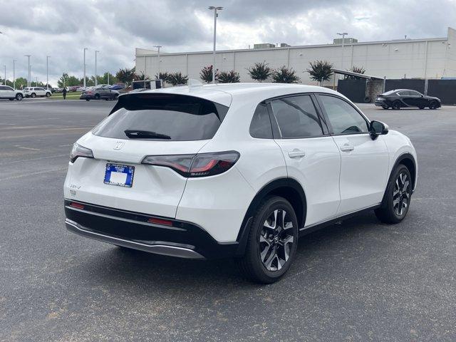 new 2026 Honda HR-V car, priced at $30,996