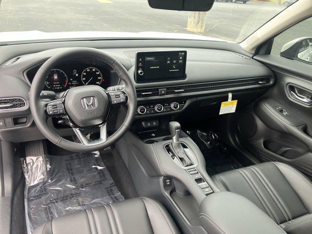 new 2026 Honda HR-V car, priced at $30,996