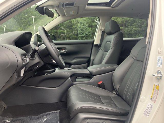 new 2026 Honda HR-V car, priced at $30,996