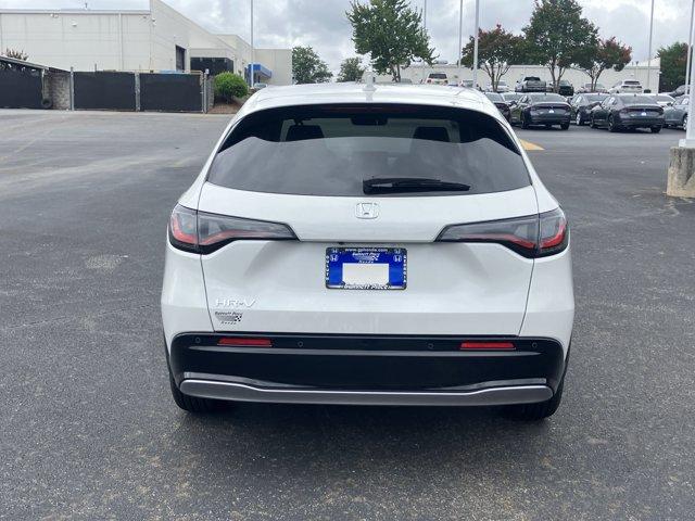 new 2026 Honda HR-V car, priced at $30,996
