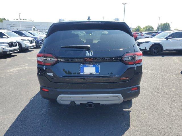 new 2025 Honda Pilot car, priced at $48,308