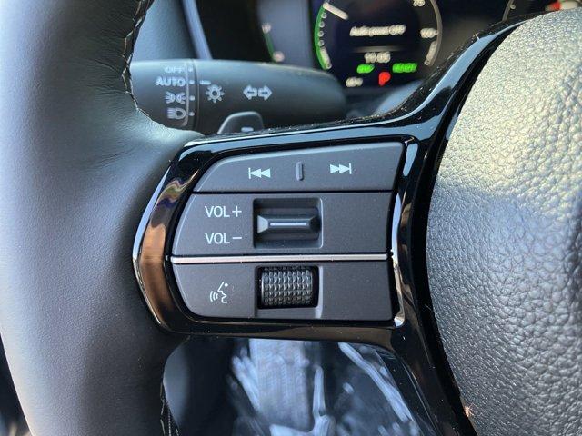 new 2025 Honda Civic Hybrid car, priced at $33,555