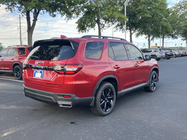 new 2025 Honda Pilot car, priced at $53,704