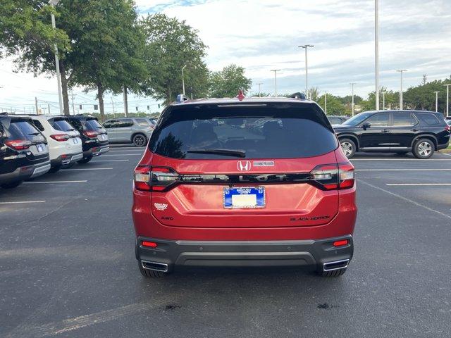 new 2025 Honda Pilot car, priced at $53,704