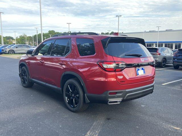 new 2025 Honda Pilot car, priced at $53,704