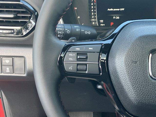 new 2025 Honda Pilot car, priced at $53,704